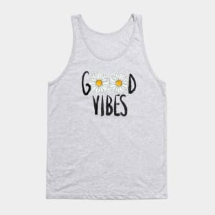 Good vibes Tank Top